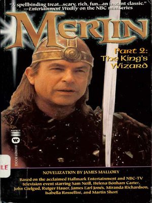 cover image of The King's Wizard